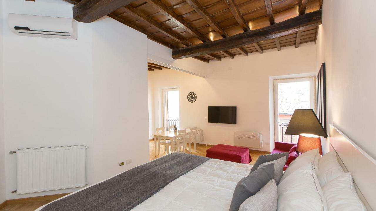 Rental In Rome Trastevere Atmosphere Екстериор снимка