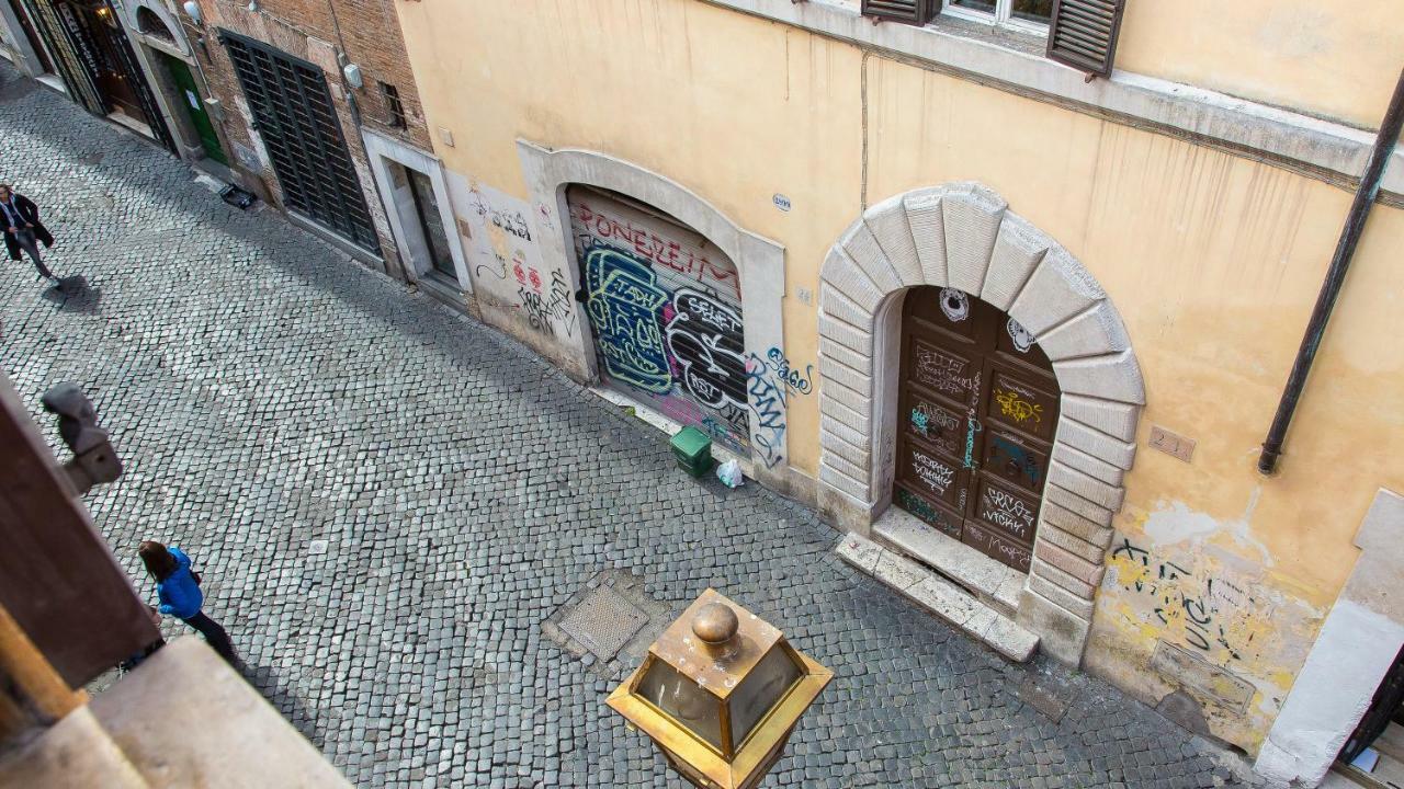 Rental In Rome Trastevere Atmosphere Екстериор снимка