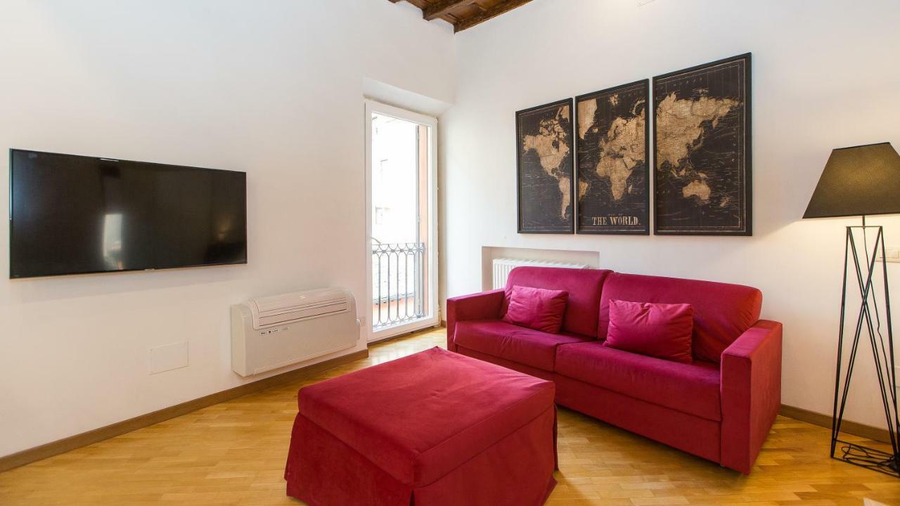 Rental In Rome Trastevere Atmosphere Екстериор снимка