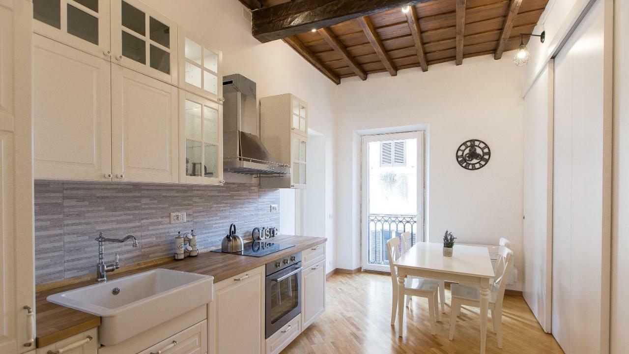Rental In Rome Trastevere Atmosphere Екстериор снимка
