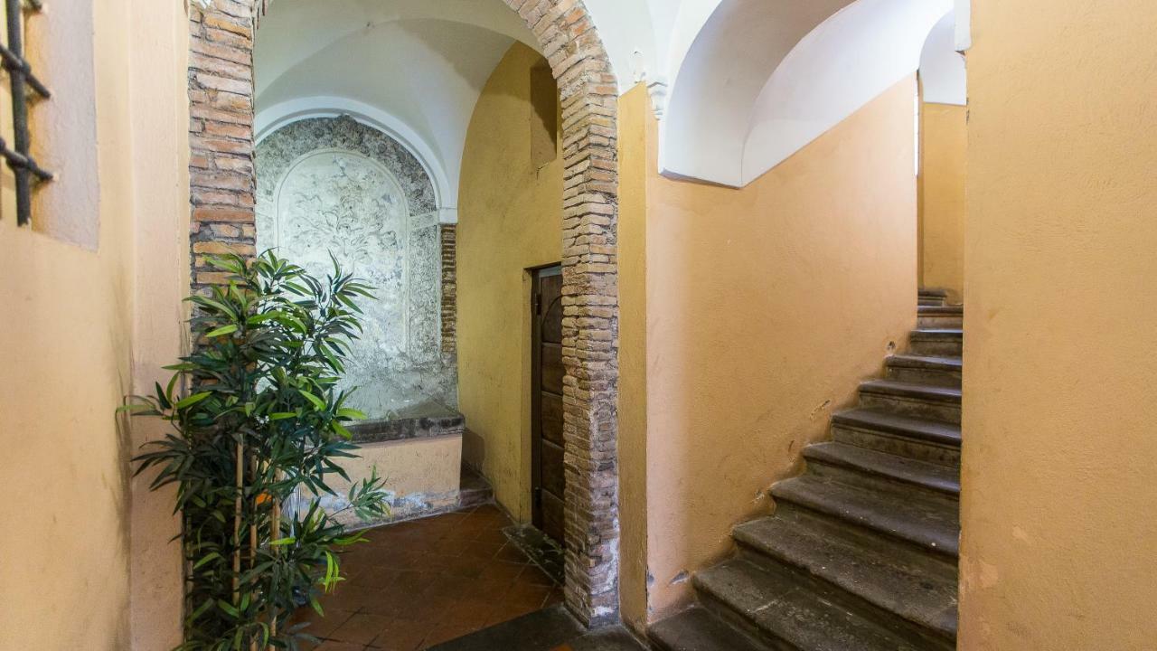 Rental In Rome Trastevere Atmosphere Екстериор снимка