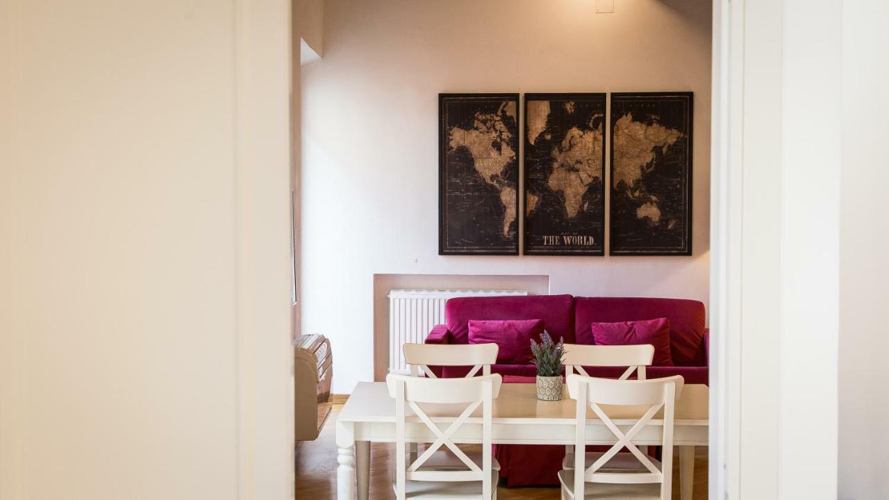 Rental In Rome Trastevere Atmosphere Екстериор снимка