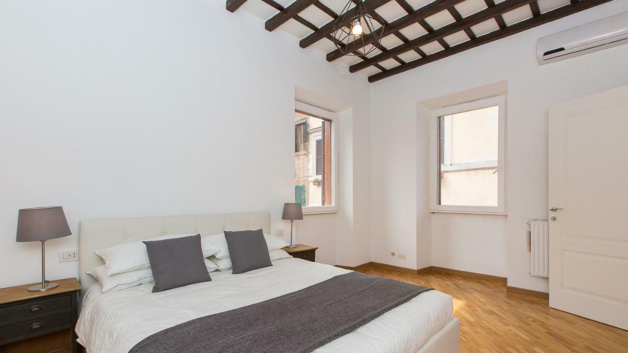 Rental In Rome Trastevere Atmosphere Екстериор снимка
