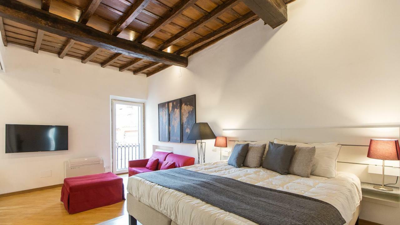 Rental In Rome Trastevere Atmosphere Екстериор снимка