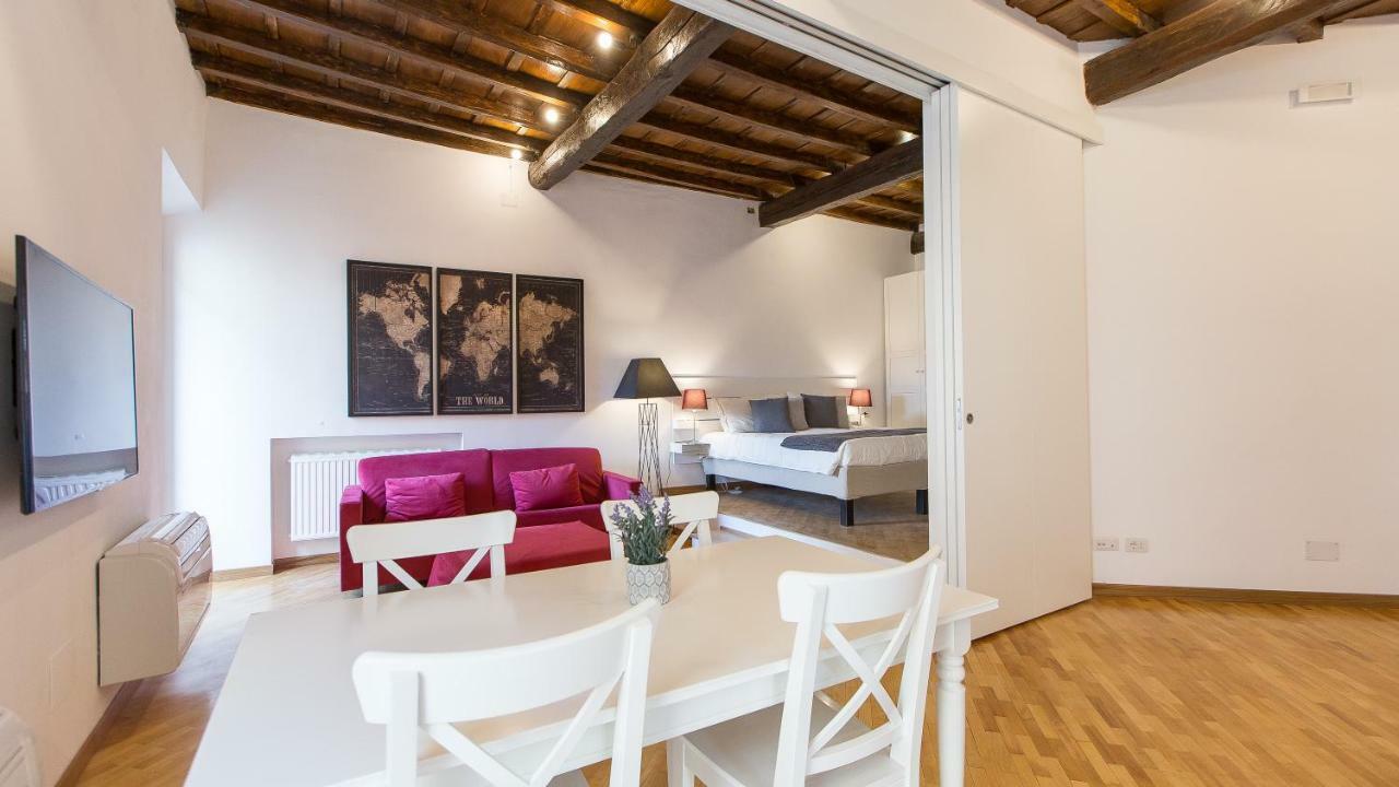Rental In Rome Trastevere Atmosphere Екстериор снимка