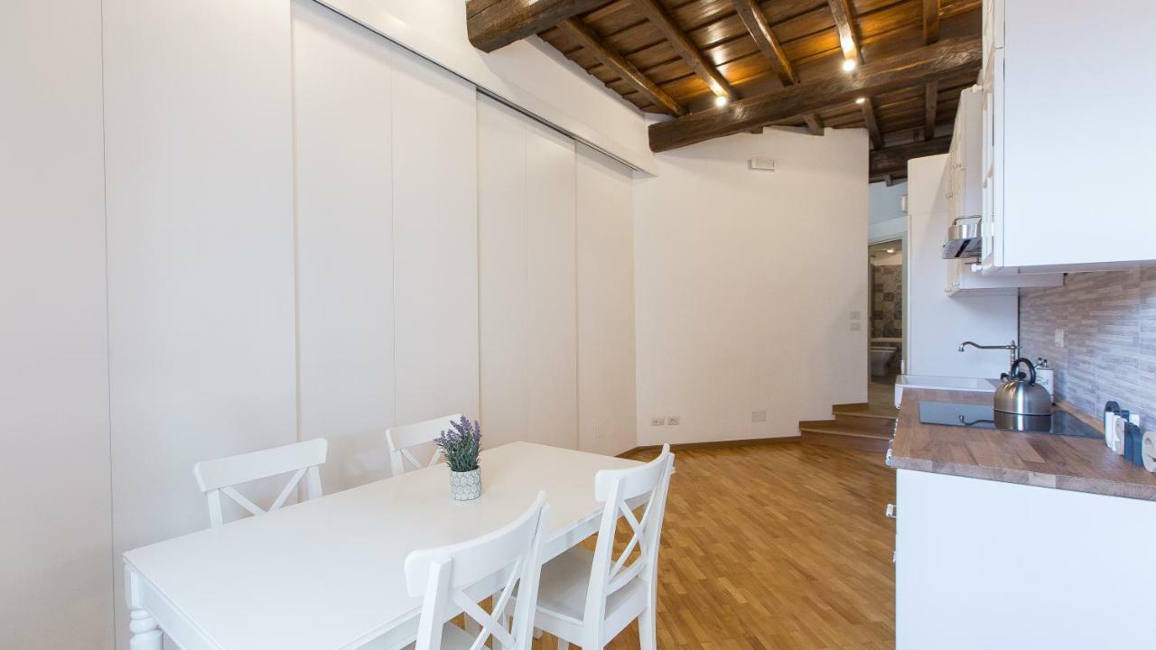 Rental In Rome Trastevere Atmosphere Екстериор снимка