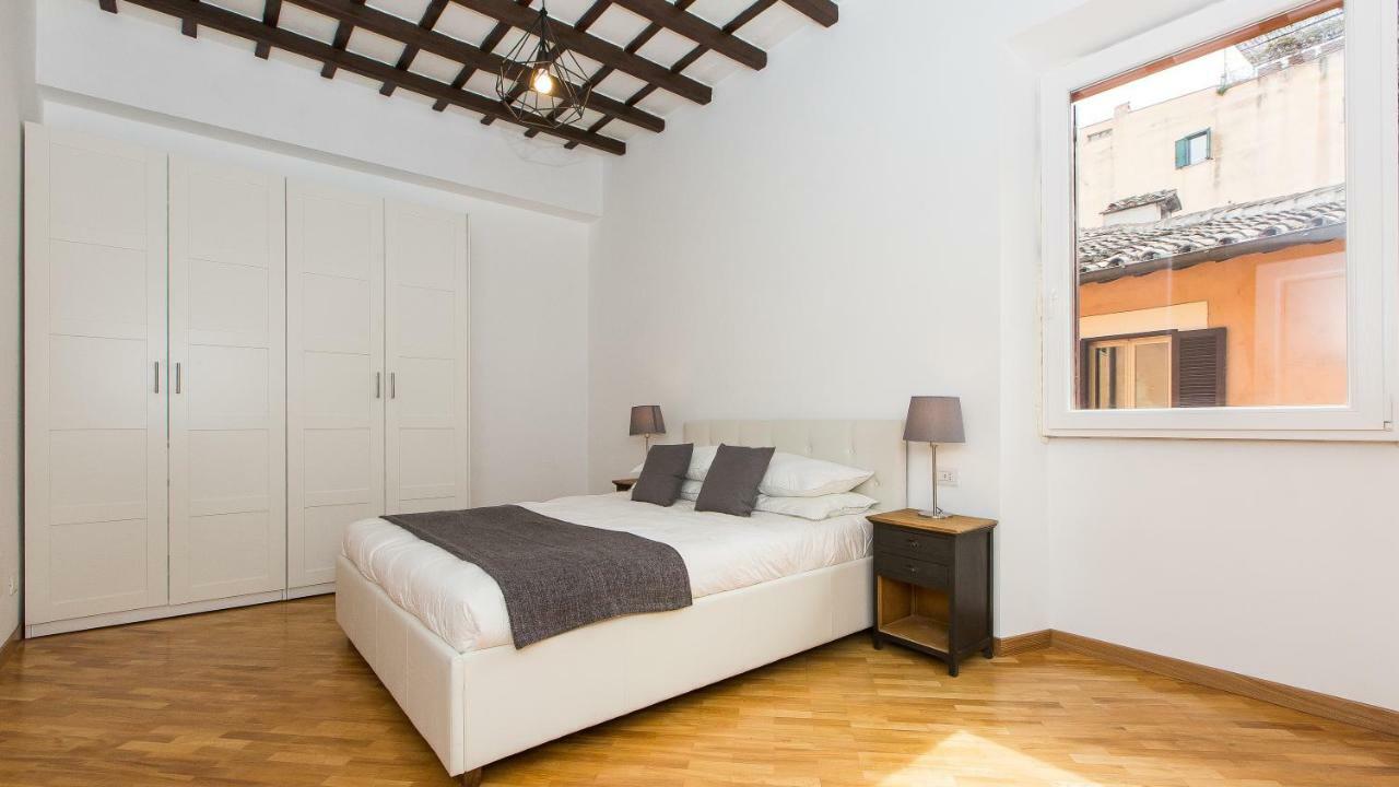 Rental In Rome Trastevere Atmosphere Екстериор снимка