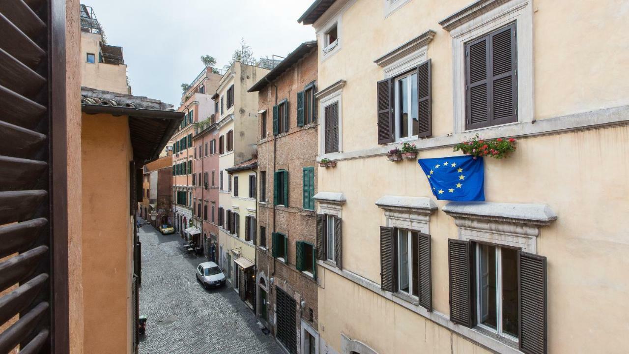 Rental In Rome Trastevere Atmosphere Екстериор снимка